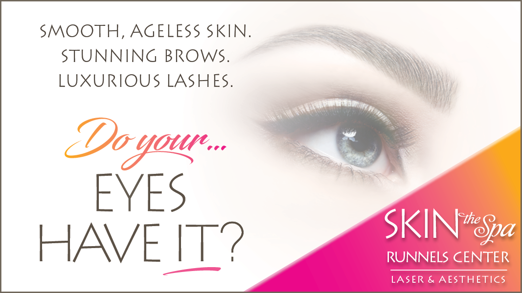 Do Your Eyes Have It?