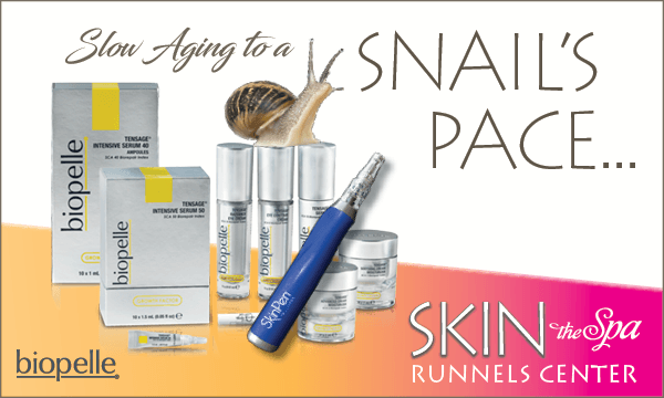 Slow Aging To A Snail’s Pace: New Biopelle At SKIN